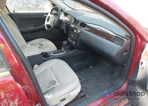 2013 Chevrolet Impala Ltz from USA, damaged, VIN 2G1WC5E37D1124934